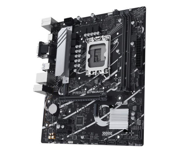 ASUS PRIME B760M-K - 1241820 - zdjęcie 2